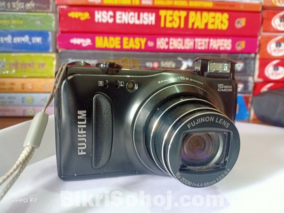 Fujifilm Finepix F660 EXR
